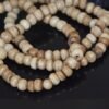 MALA Tibetan Yak Bone 108 Mala for Strength & Spiritual Grounding