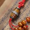 Tibetan Camel Bone 108 Mala for Wisdom & Spiritual Grounding