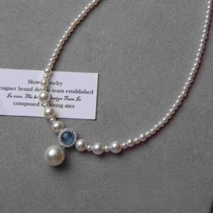 pearl necklace