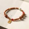 abacus bracelet Bodhi Seed Abacus Bracelet for Wise Wealth & Spiritual Growth