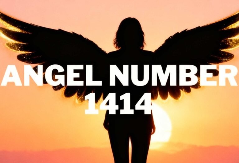 angel number 1414