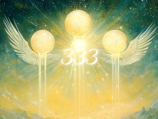 angel number 333 angel number 333