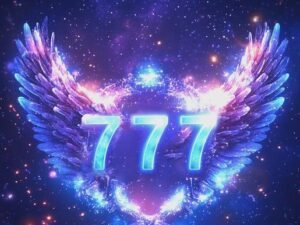 angel number 777
