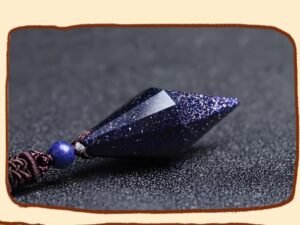 blue goldstone