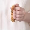 Bodhi Seed Bracelet for Spiritual Growth