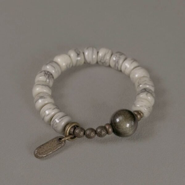 bracelet 1 Tibetan Yak Bone bracelet