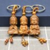 buddha key chain set