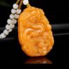 huanglong jade dragon pendant 1 huanglong jade dragon pendant