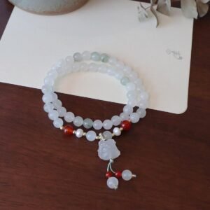 lion dance bracelet