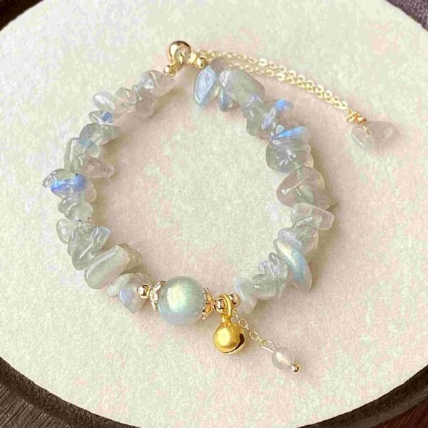 moonstone bracelet