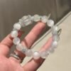 Emotional Healing Energy Moonstone Bracelet
