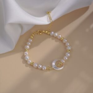 pearl bracelet