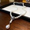 pearl necklace