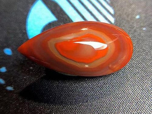 red agate