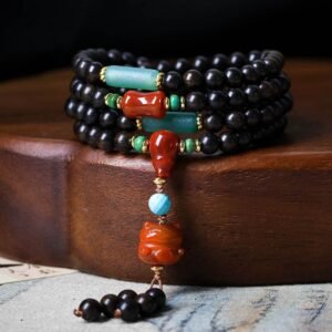 sandalwood bracelet agarwood bracelet