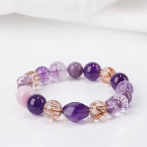 black gold super 7 crystal