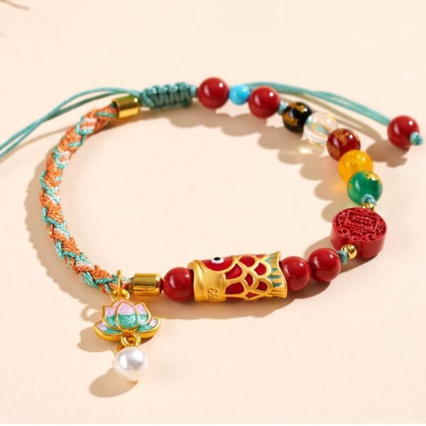 tibetan bracelet