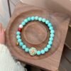 turquoise bracelet