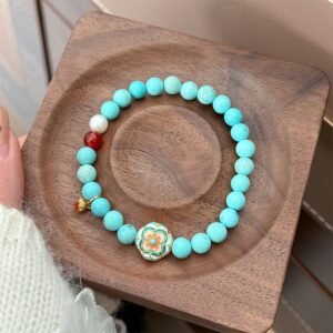turquoise bracelet