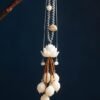 Bodhi Lotus Car Hanging Ornament for Harmony and Protection