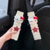 hk car seatbelt cover Car Seat Belt Covers for Shoulder Protector Car Accessories (2 PCS)
