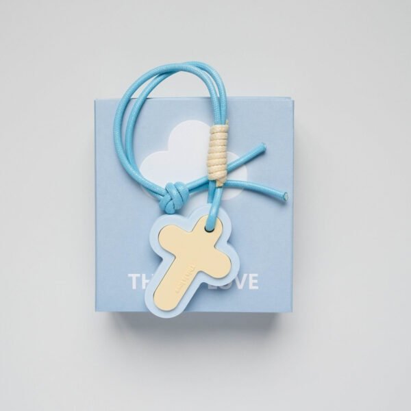 Wardrobe Cabinet Aromatherapy Diffuser Plaster Cross Hanging Piece Car Hanging