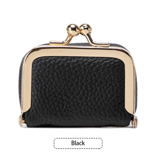 Mini Storage Bag for Daily Carrying, Travel Jewelry Box