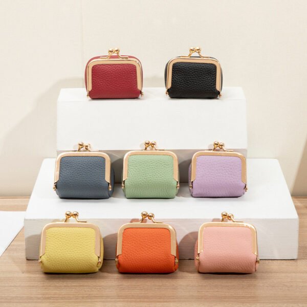 Mini Storage Bag for Daily Carrying, Travel Jewelry Box