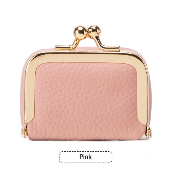 Mini Storage Bag for Daily Carrying, Travel Jewelry Box