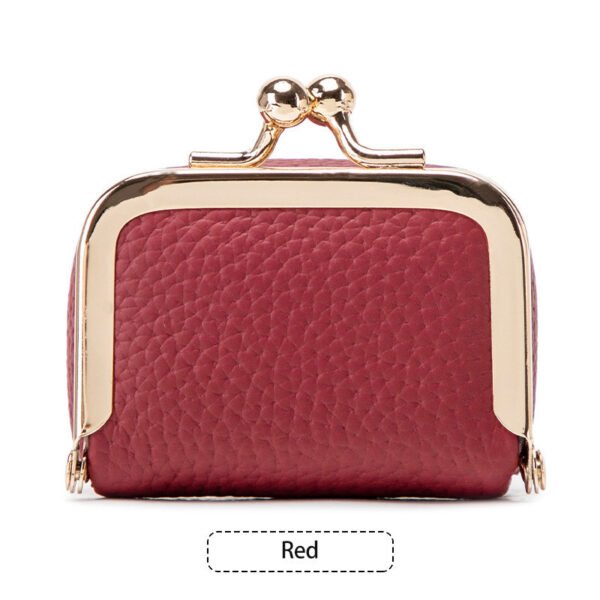 Mini Storage Bag for Daily Carrying, Travel Jewelry Box