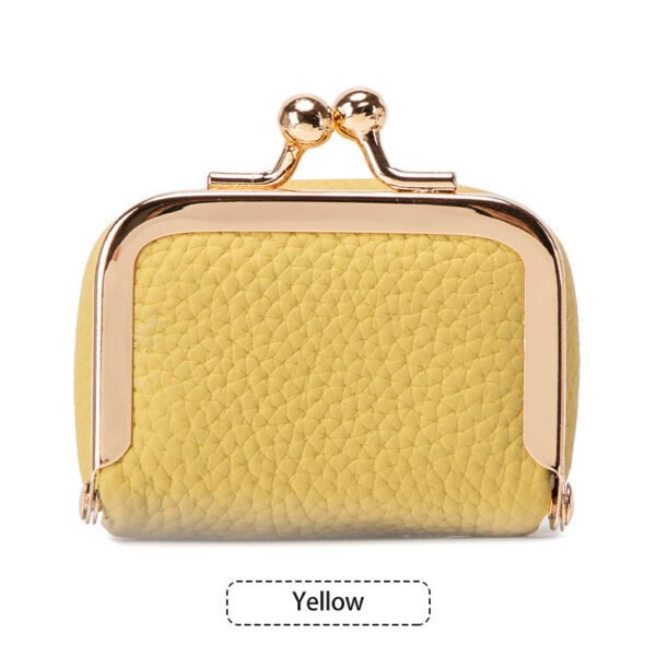 Mini Storage Bag for Daily Carrying, Travel Jewelry Box