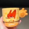 Zootopia Character Mug – Durable Ceramic for Hot Drinks - 4PCS (50%OFF)