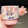 Zootopia Character Mug – Durable Ceramic for Hot Drinks - 4PCS (50%OFF)