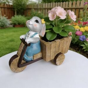 Rabbit Flower Succulent Planter Garden Pots (50%OFF)