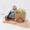 Rabbit Flower Succulent Planter Garden Pots (50%OFF)