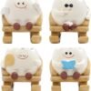 Face Rocking Succulent Planter Garden Pots (50%OFF)