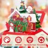 Merry Christmas Pop Up Card  (50%OFF)