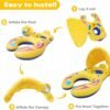 Mommy Baby Floatie for Pool with Canopy Detachable (50%OFF)