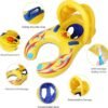 Mommy Baby Floatie for Pool with Canopy Detachable (50%OFF)