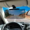 car sun visor
