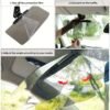 Sun Visor Extender for Car, UV Protector (50%OFF)