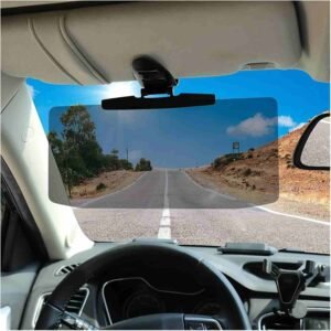 car sun visor