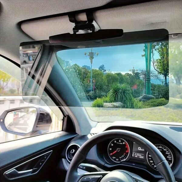 Sun Visor Extender for Car, UV Protector (50%OFF)
