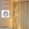 Butterfly LED Artificial Branch String Lights, 1.6m 36led USB Powered, Remote Control (50%OFF)