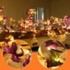 Butterfly LED Artificial Branch String Lights, 1.6m 36led USB Powered, Remote Control (50%OFF)