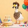 Porch Goose Outfits for 17/23 Inch Lawn Statue (50%OFF)