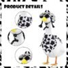 Porch Goose Outfits for 17/23 Inch Lawn Statue (50%OFF)