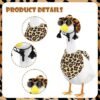 Porch Goose Outfits for 17/23 Inch Lawn Statue (50%OFF)