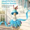 Porch Goose Outfits for 23 Inch Lawn Goose (50%OFF)