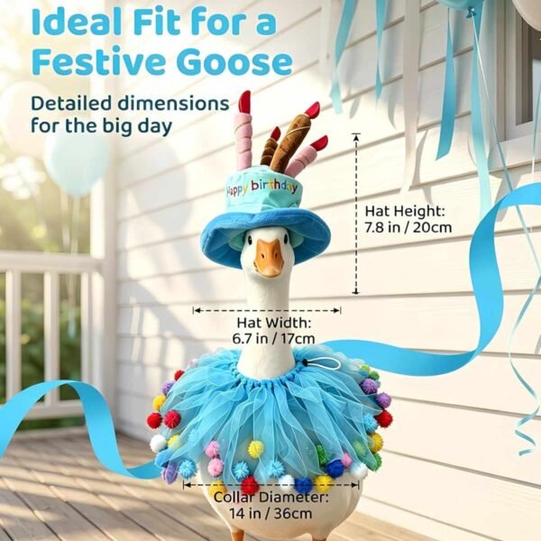 Porch Goose Outfits for 23 Inch Lawn Goose (50%OFF)